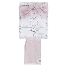 Load image into Gallery viewer, Crooked Crown Kids - Milk Fibre Headband Pink Polka Dot
