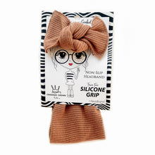 Load image into Gallery viewer, Crooked Crown Kids - Ribbed, Camel
