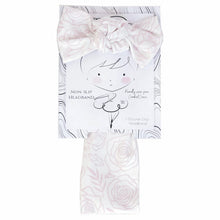 Load image into Gallery viewer, Crooked Crown Kids - Milk Fibre Headband White Floral
