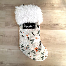 Load image into Gallery viewer, Personalized Christmas Stockings
