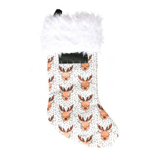 Load image into Gallery viewer, Personalized Christmas Stockings
