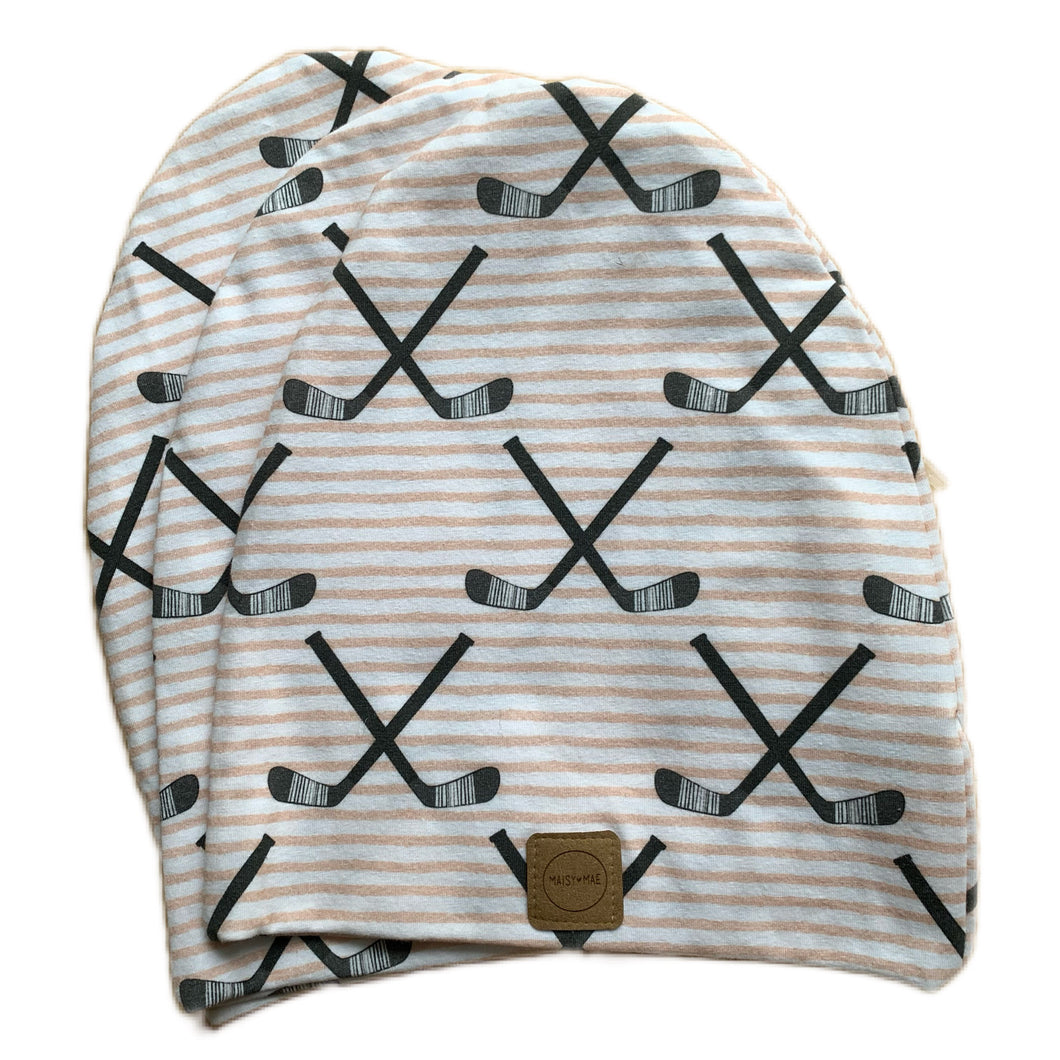 Slouch Hockey Beanie