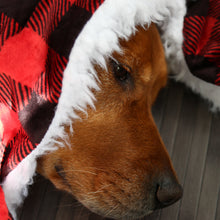 Load image into Gallery viewer, Buffalo Plaid Blanket - 32&quot;x42&quot;
