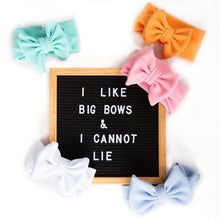 Load image into Gallery viewer, Big Bow Headband
